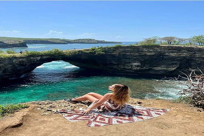 West Nusa Penida Full-Day Private Tour - Stop-by-stop: Kelingking, Crystal Bay, Angel’s Billabong, Broken Beach