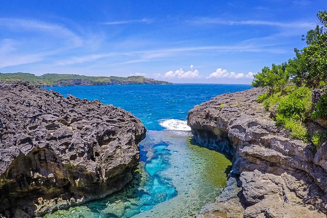 West Nusa Penida Island - Instagram Tour - Lunch at Kelingking Beach: why included food is more than convenience