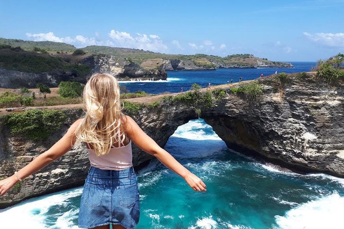 West Nusa Penida Island - Instagram Tour - Price and logistics: what $80 buys you