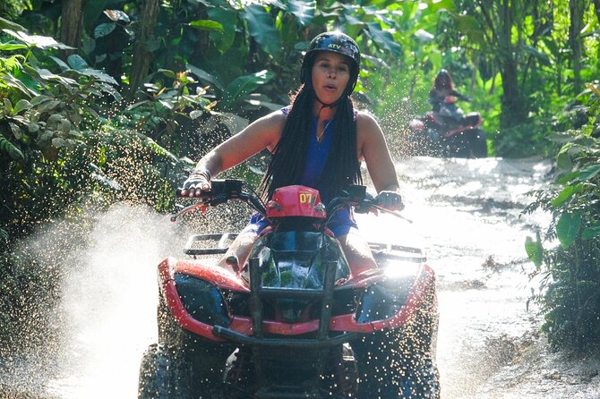 White Water Rafting & ATV Adventure Private & All-Inclusive Tour - Ayung River rafting in Ubud, the longer whitewater style