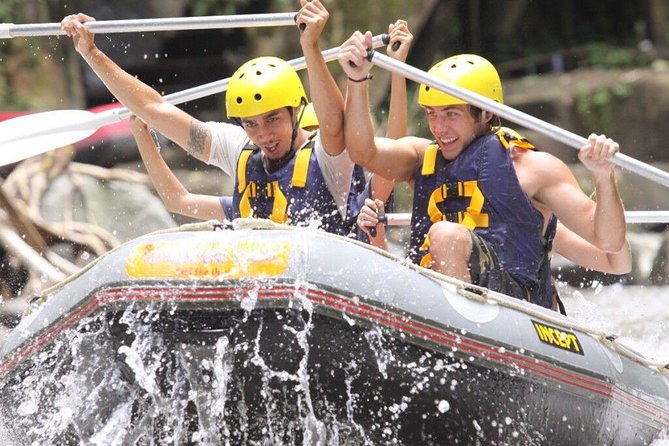 White Water Rafting & ATV Adventure Private & All-Inclusive Tour - Lunch plus chocolate shop: the calm break you’ll appreciate