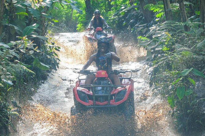 White Water Rafting & ATV Adventure Private & All-Inclusive Tour - Who should book this private adventure, and who should pass