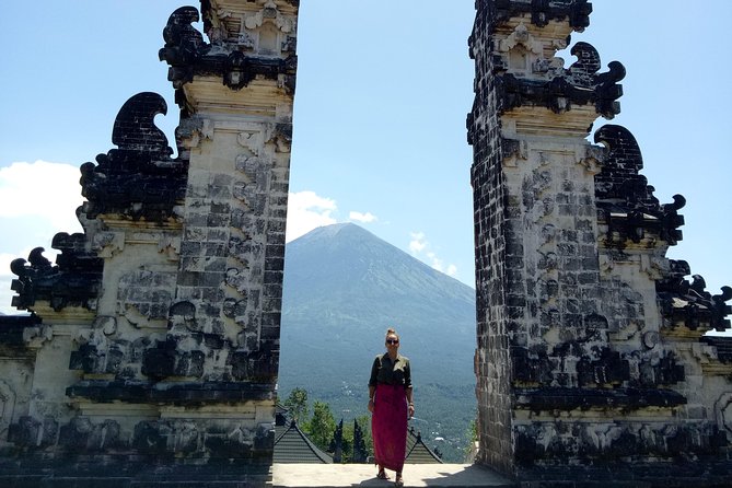 Wonderful Bali In 3 Days Private Tour - Day 2 East Bali: palace gardens, Tirta Gangga ponds, and the Gate of Heaven at Lempuyang