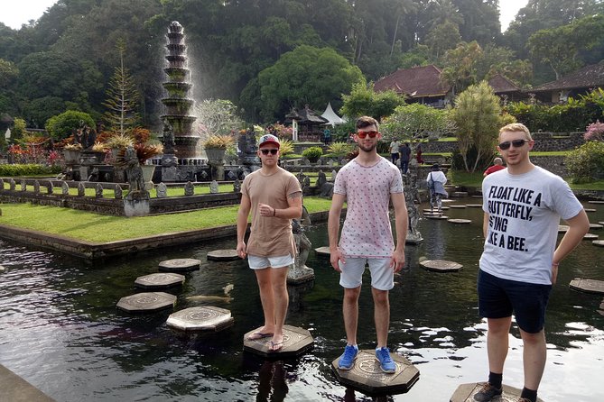 Wonderful Bali In 3 Days Private Tour - Day 1 in Ubud: temples, waterfall, rice terraces, and the Monkey Forest area