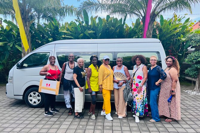 Wonderful Of Ubud Tours - Meeting Up in Ubud: Private Pickup and an AC Ride Between Stops
