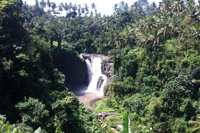 Wonderful Of Ubud Tours - Tegenungan Waterfall Finale: The View Time You’ll Actually Remember