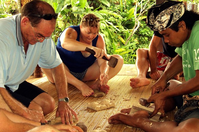 Wood Carving Class - What You’ll Carve, Learn, and Practice During the Workshop
