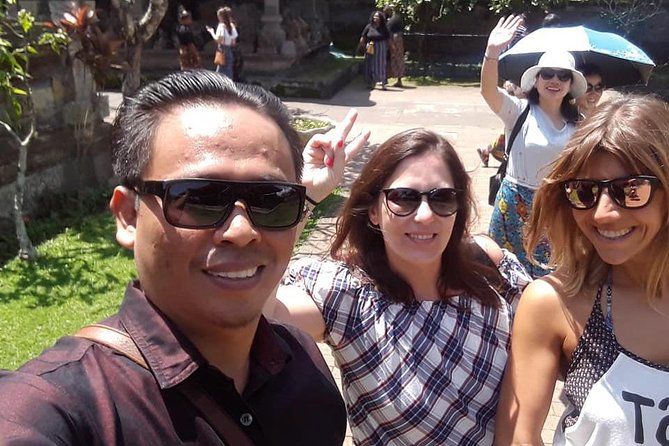 Your Bali Private Driver with Car – Full Day Flexible Tour - What it feels like when your driver is also your guide