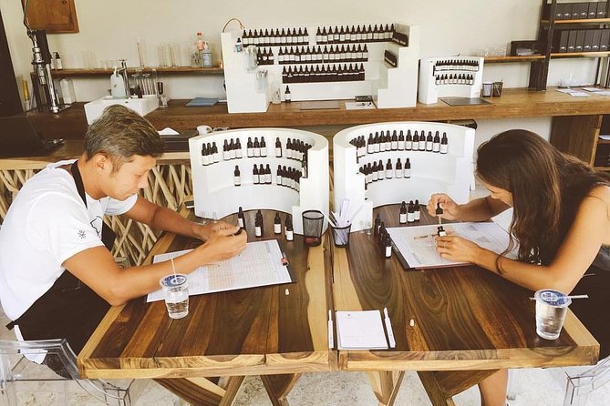 Your Fragrance Selection: Bali Perfume Workshop and Creations - Inside L’Atelier Parfums et Creations: how the session actually works