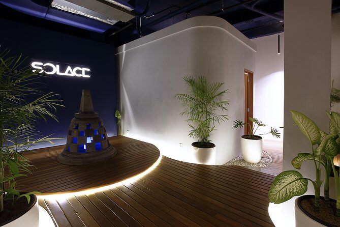 Zero Gravity Flotation Therapy in Canggu Bali by Solace Float - Key highlights from Solace Float in Canggu