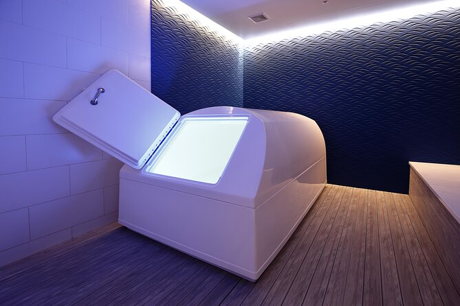Zero Gravity Flotation Therapy in Canggu Bali by Solace Float - Finding Solace Float near Canggu Square (Seminyak area)